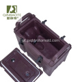 7L Bucket de dispensador de bebida isolado